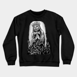 Santa Muerte Crewneck Sweatshirt